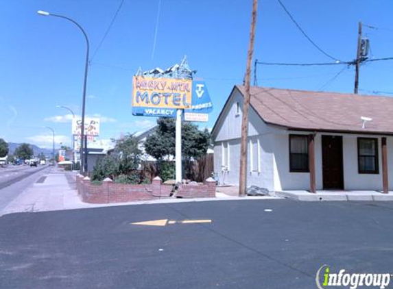 Rocky Mountain Motel - Lakewood, CO