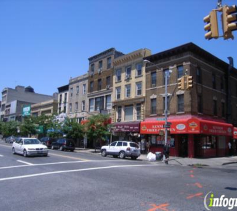 99 cents hot pizza - Brooklyn, NY