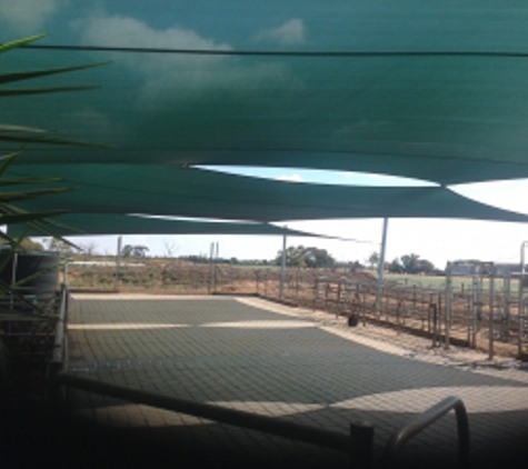 Fashionable Sail Shades - Wodonga, VIC