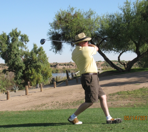 Rio Bend Golf Course - El Centro, CA