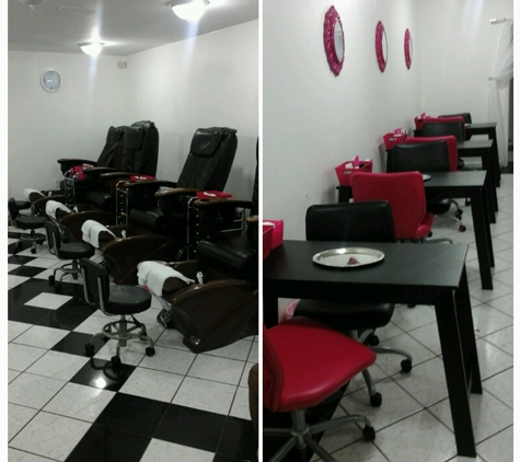 Glam Nail and Makeup Lounge - Hollywood, FL