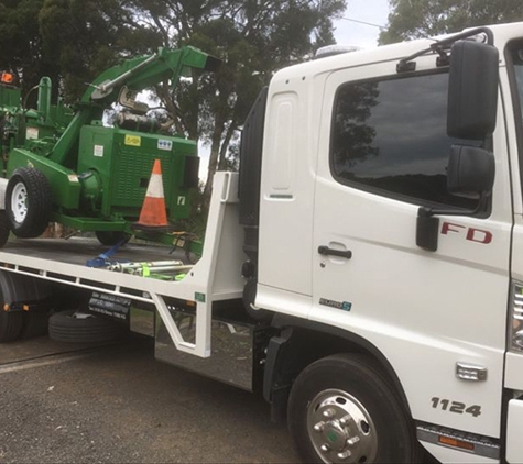 Wanted Towing - Campbelltown, NSW