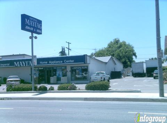 Imperial Maytag - Brea, CA