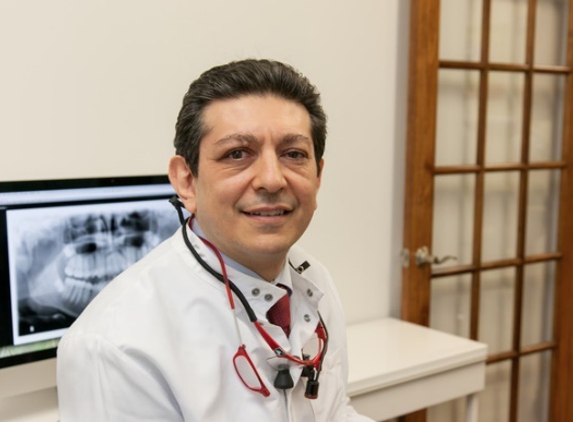 Namik Yusufov, DDS, MDT - New York, NY