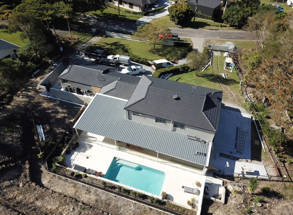 East Coast Roof Restorations - Hollywell, QLD