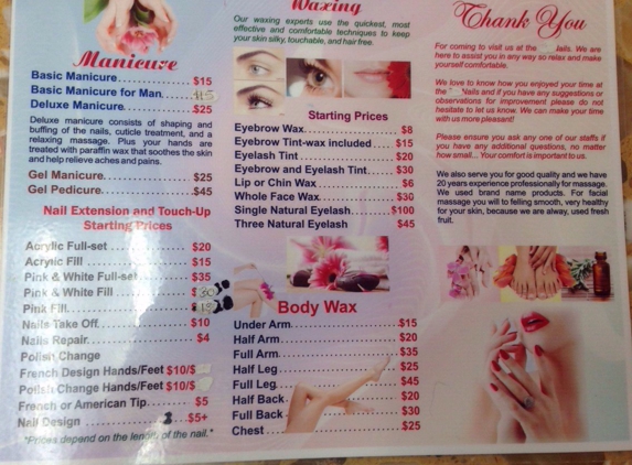 K T Nails & Spa - Fort Worth, TX