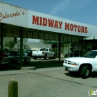 COLORADO'S MIDWAY MOTORS