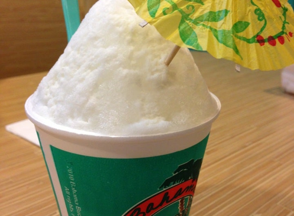 Bahama Buck's - Dallas, TX