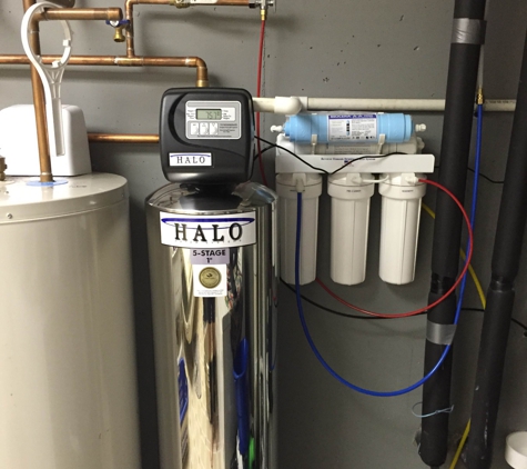 Eternal Plumbing Solutions - Las Vegas, NV. HALO Water System