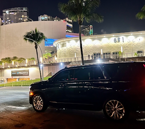 Apex International Transportation - Miami, FL