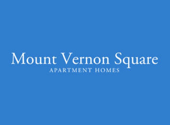 Mount Vernon Square Apartments - Alexandria, VA