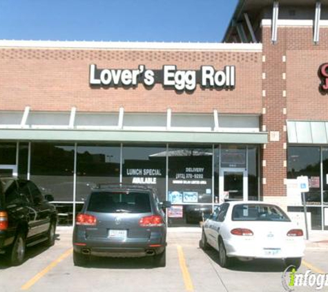 Lovers Eggroll - Plano, TX