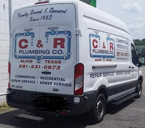 C & R Plumbing - Alvin, TX