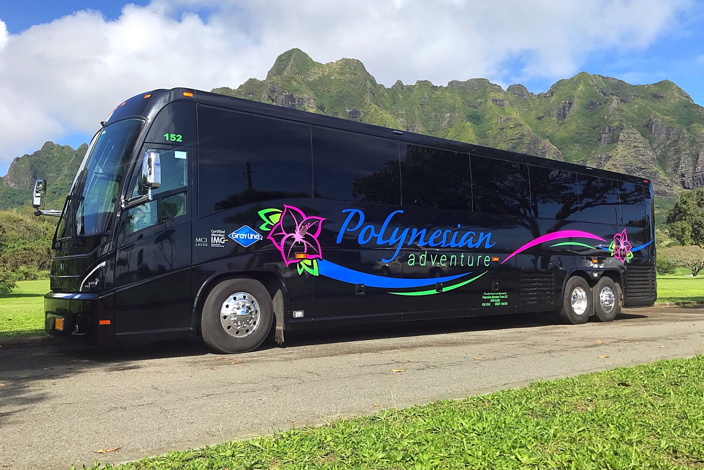 Polynesian Adventure Tours 2880 Kilihau St, Honolulu, HI 96819