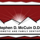 Mccuin Stephen D Dds - Dentists