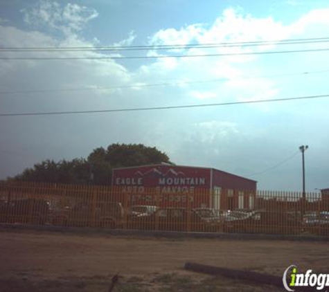 Eagle Mountain Auto Salvage - Fort Worth, TX