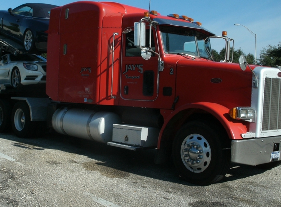 Jay's & Taggart Auto Transport - New Hudson, MI