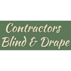 Contractors Blind & Drape