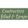 Contractors Blind & Drape