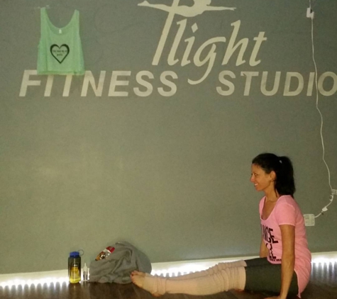 Flight Fitness Studio - Palatine, IL