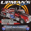 Upman's Towing Service gallery