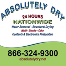 Absolutely Dry - Water Damage Restoration