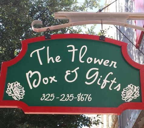 The Flower Box & Gifts - Sweetwater, TX