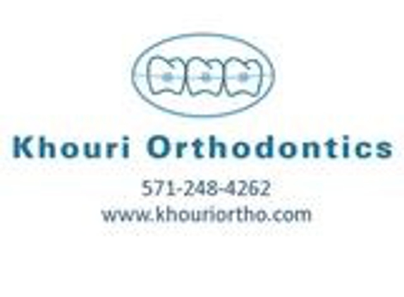 Dr. John Hassan Khouri, DMD - Gainesville, VA