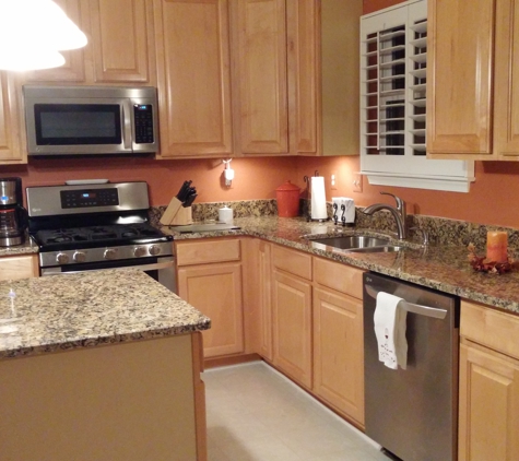 Advanced Granite Solutions - Edgewood, MD. Excellent craftmanship