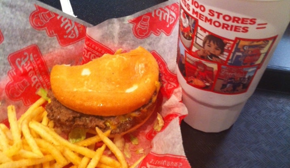 Freddy's Frozen Custard & Steakburgers - San Antonio, TX