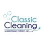 Classic Cleaning & Maintenance Services Inc