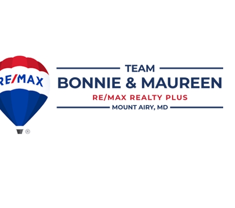 Team Bonnie and Maureen with RE/MAX Realty Plus - Mount Airy, MD