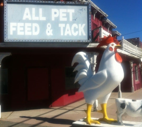 All Pet Feed & Tack - San Bernardino, CA