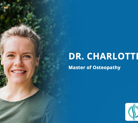 The Osteopath - Buderim, QLD. Dr. Charlotte Grist, Master Of Osteopathy