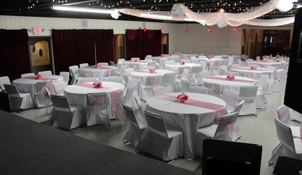 KIngsborough Castle Banquet Center - Clinton Township, MI