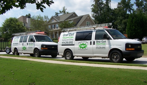 One Call Heating and Cooling - Mcdonough, GA