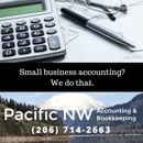 Pacific NW Accounting & Bookkeeping - Bookkeeping