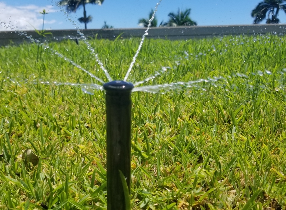 Big Island Irrigation LLC - Waikoloa Village, HI