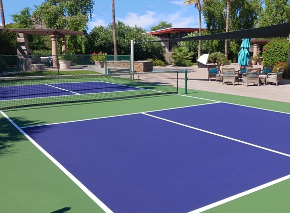 Out Play Sports Surfacing - Mesa, AZ