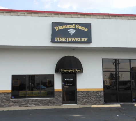 Diamond Gems Jewelry - Jonesboro, AR