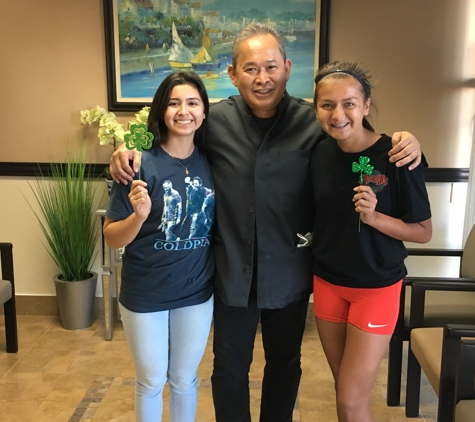 Chino Hills Family Dentistry - Chino Hills, CA. Jauregui Girls