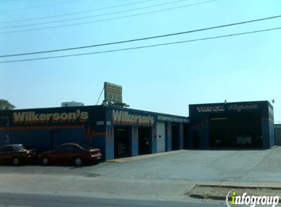 Wilkerson's Automotive & Front End Service - Arlington, TX