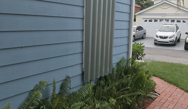 Handyman All Around - West Palm Beach, FL. Hurricane shutters service