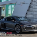 Audi Rancho Mirage - New Car Dealers