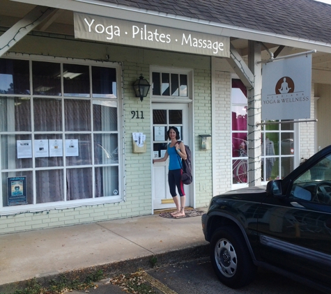 Acadiana Yoga and Wellness LLC - Lafayette, LA