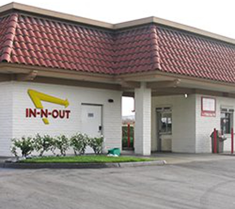In-N-Out Burger - Upland, CA
