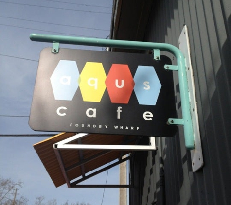 Aqus Cafe - Petaluma, CA