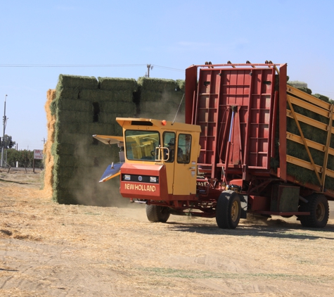 Farm Direct Hay - Lemoore, CA