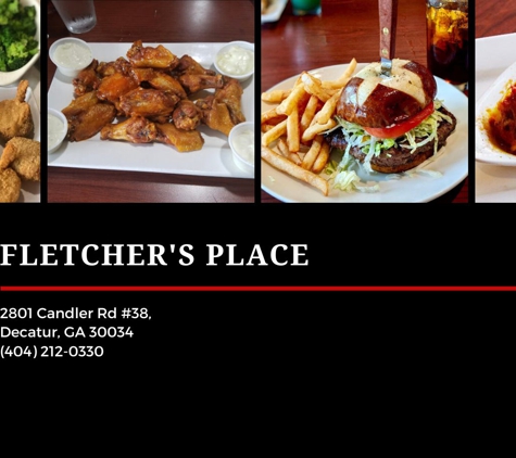 Fletchers Bar and Grill - Lithonia, GA