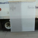 ABOUT BLIND CLEANING INC - Blinds-Venetian, Vertical, Etc-Repair & Cleaning